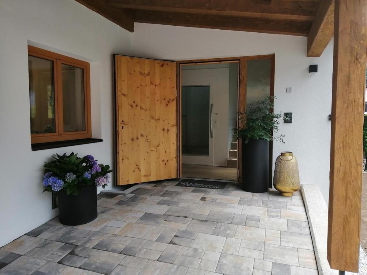 Wood Apartments By Trendlbrugger Going am Wilden Kaiser Exterior foto