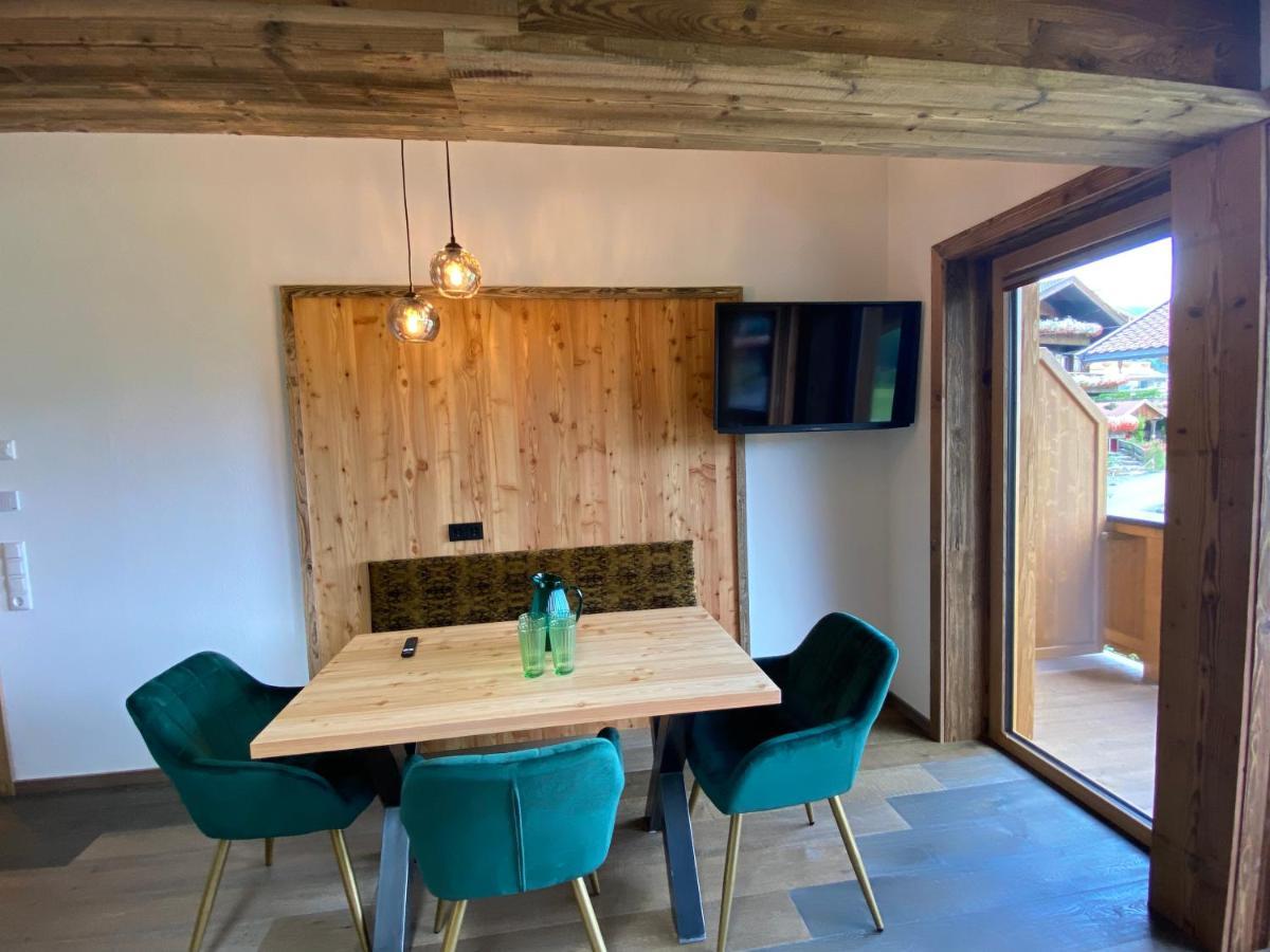 Wood Apartments By Trendlbrugger Going am Wilden Kaiser Exterior foto