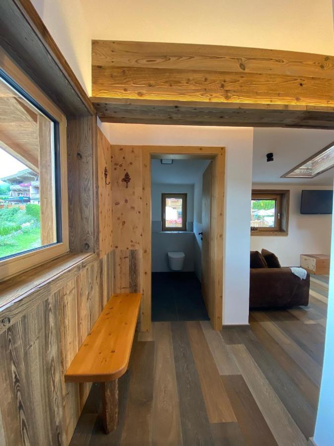 Wood Apartments By Trendlbrugger Going am Wilden Kaiser Exterior foto