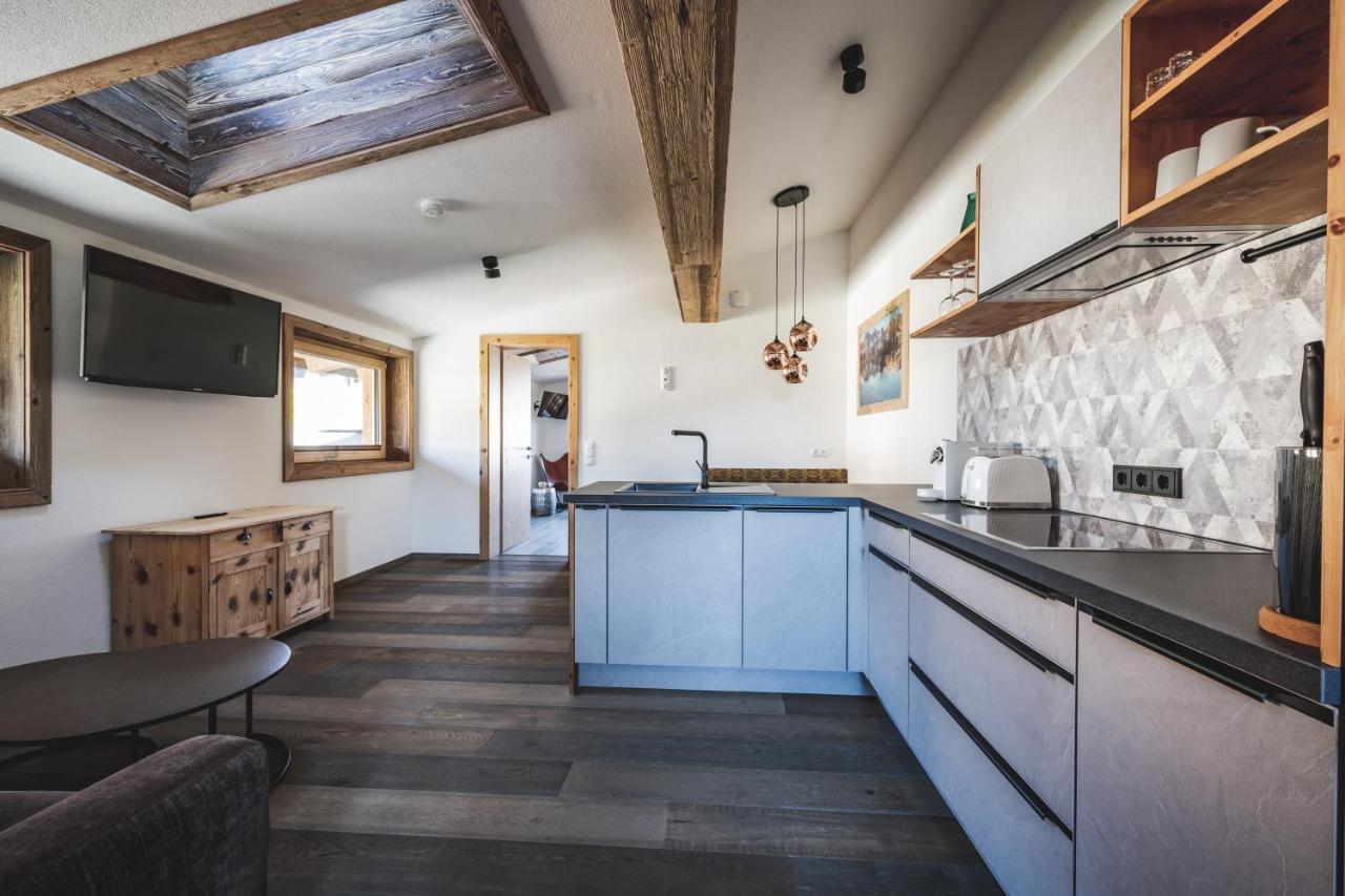 Wood Apartments By Trendlbrugger Going am Wilden Kaiser Exterior foto