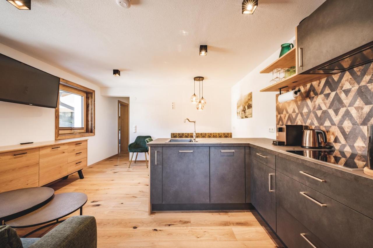 Wood Apartments By Trendlbrugger Going am Wilden Kaiser Exterior foto