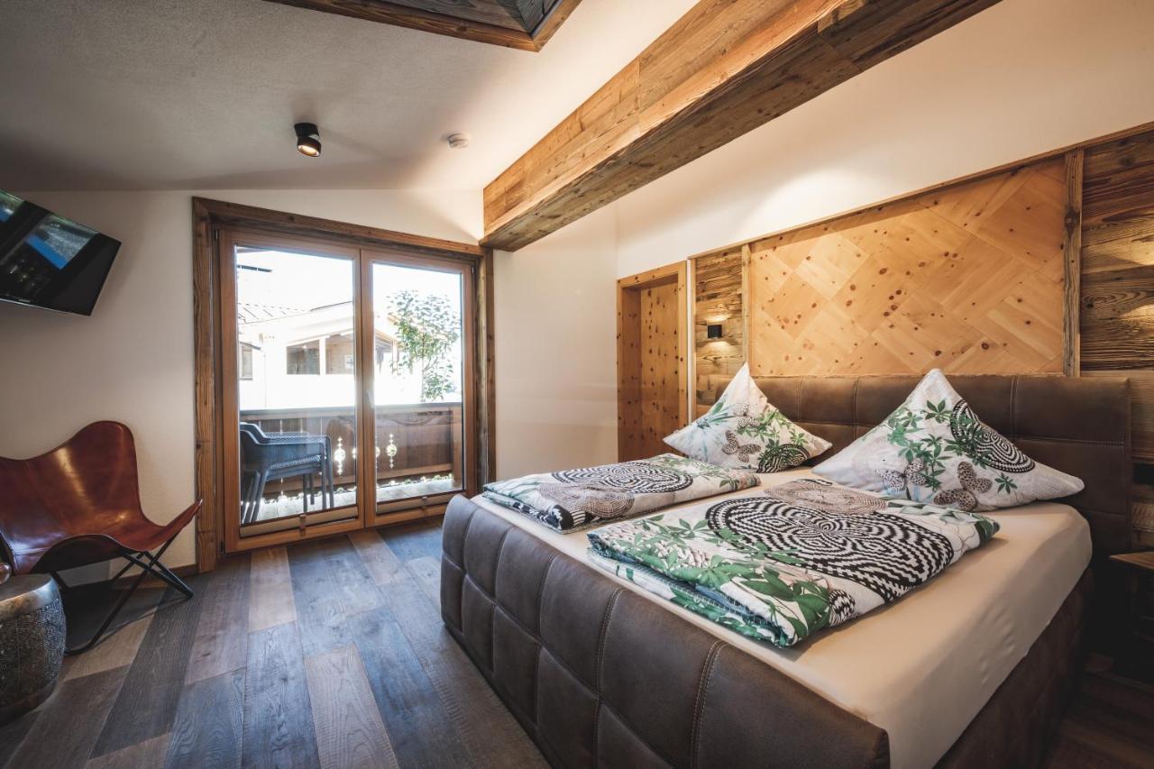 Wood Apartments By Trendlbrugger Going am Wilden Kaiser Exterior foto