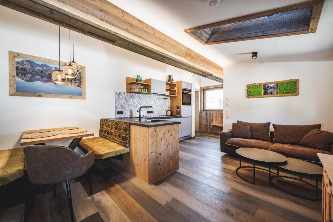 Wood Apartments By Trendlbrugger Going am Wilden Kaiser Exterior foto