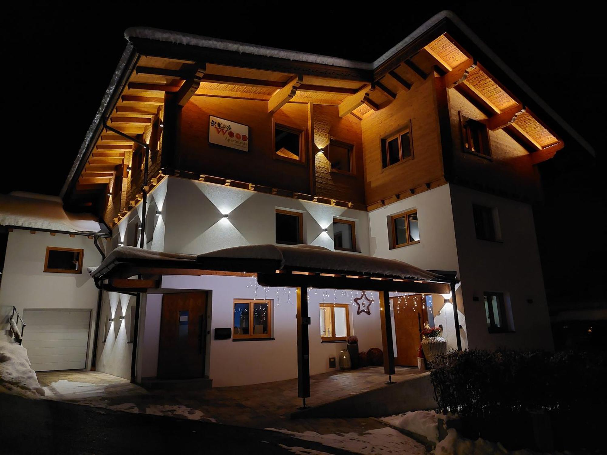 Wood Apartments By Trendlbrugger Going am Wilden Kaiser Exterior foto